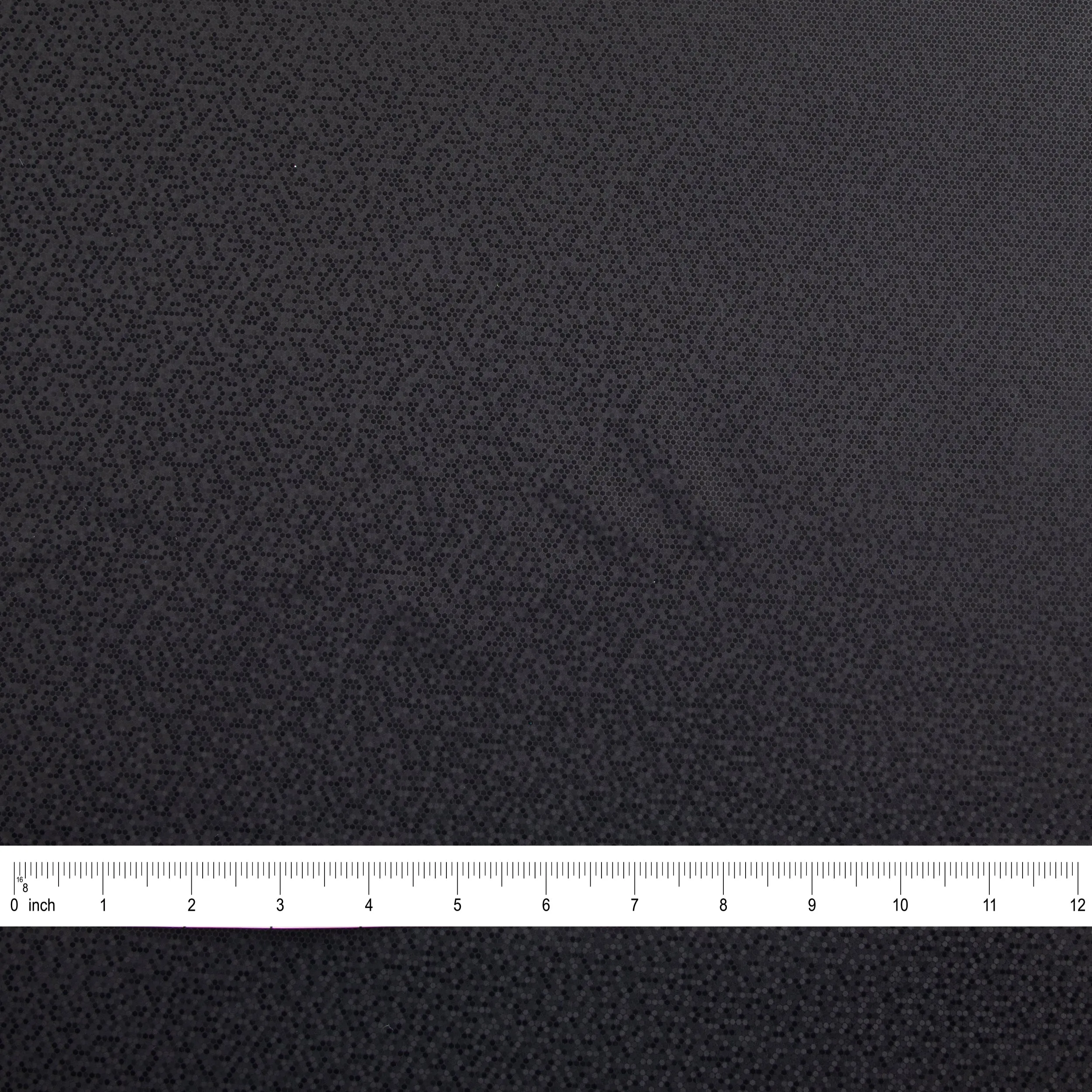 4-Way Stretch Fabric, Pixel Pattern, Black