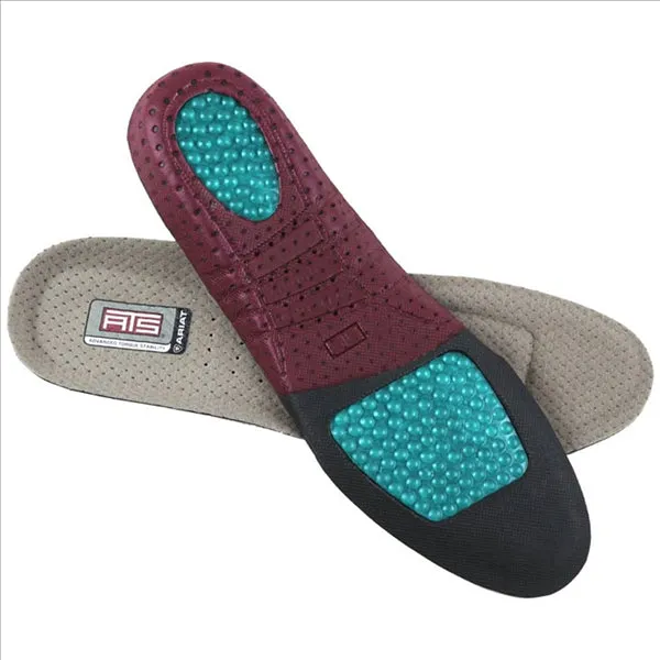 A10008007 Ariat Men's ATS Footbed Round Toe