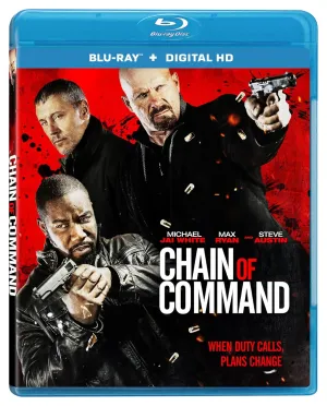 Chain Of Command [Blu-ray   Digital HD]