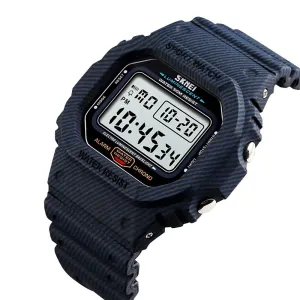 Chronograph Military Digital Sports Watch