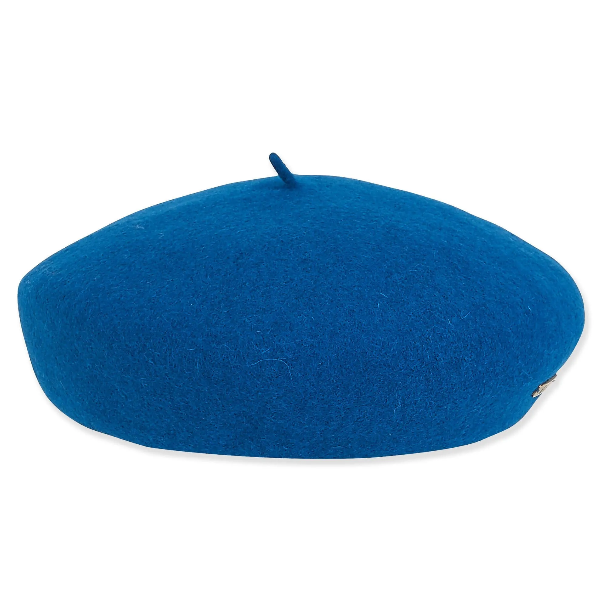 Classic Soft French Beret Wool Hat - Adora® Hats