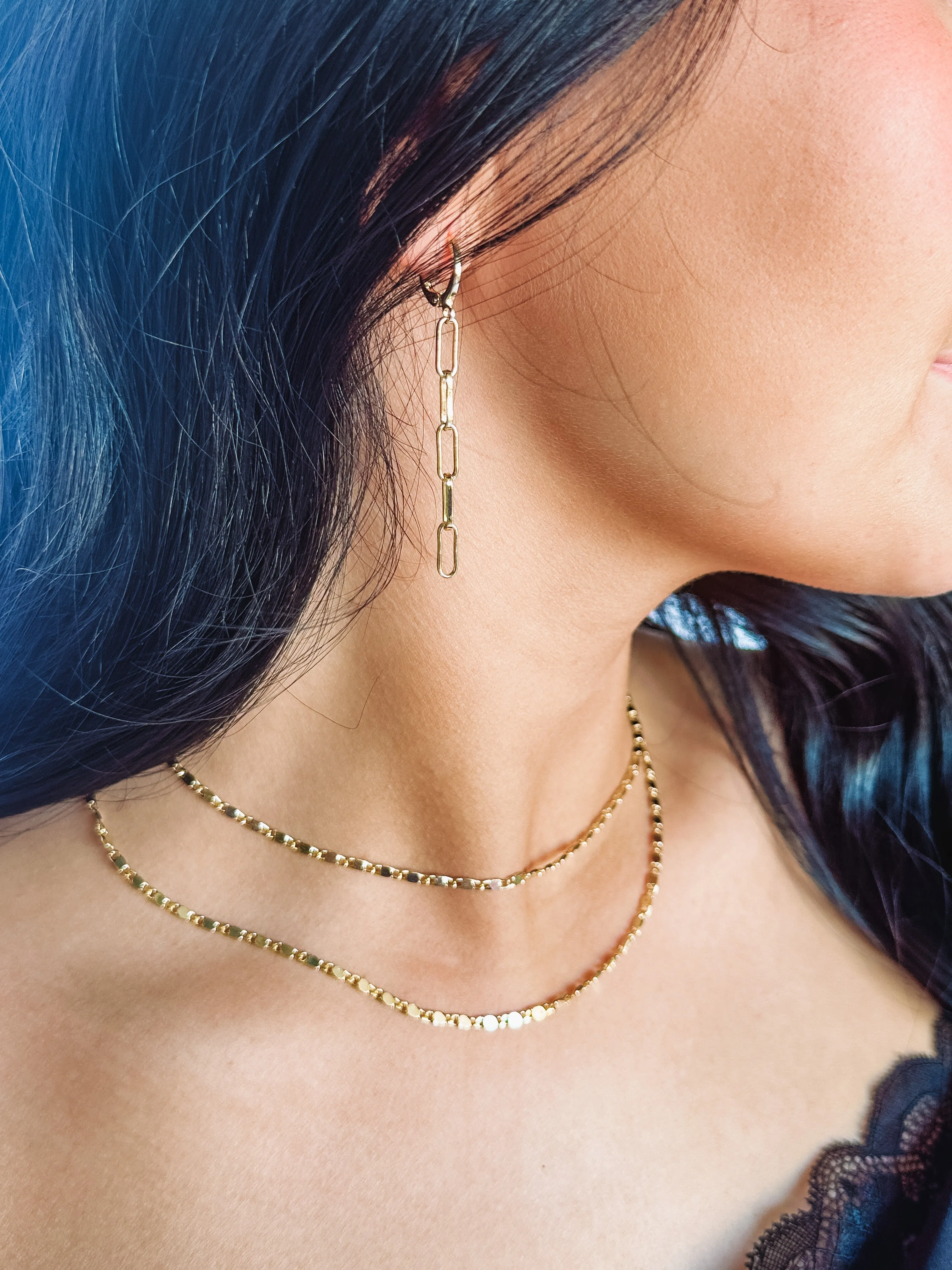 Double the Fun Necklace