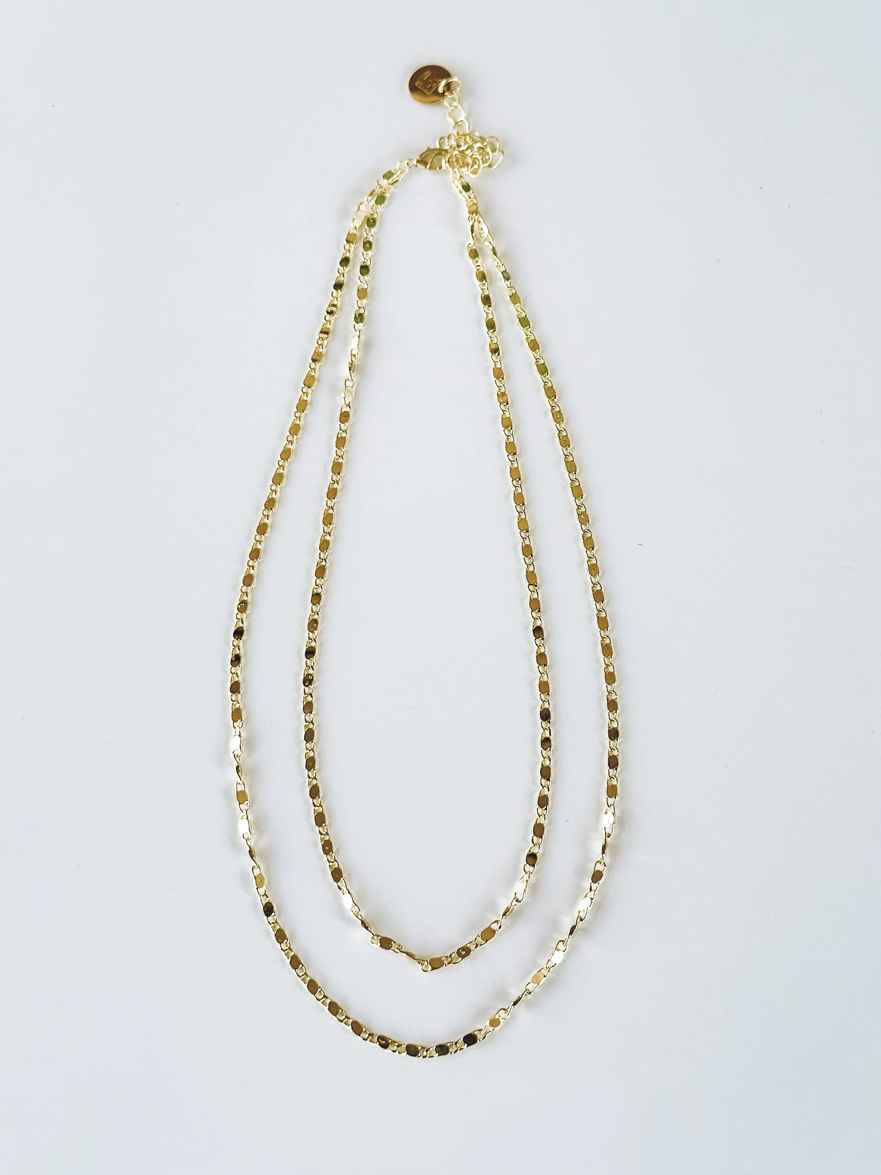 Double the Fun Necklace