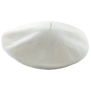 Frenchy Wool Beret - Scala Hats