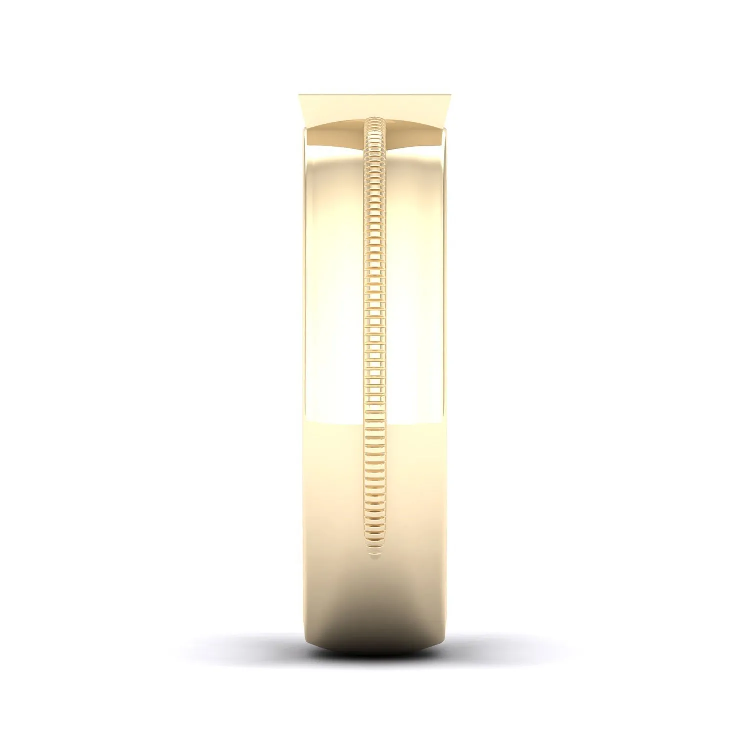 Hexagon Frame Band
