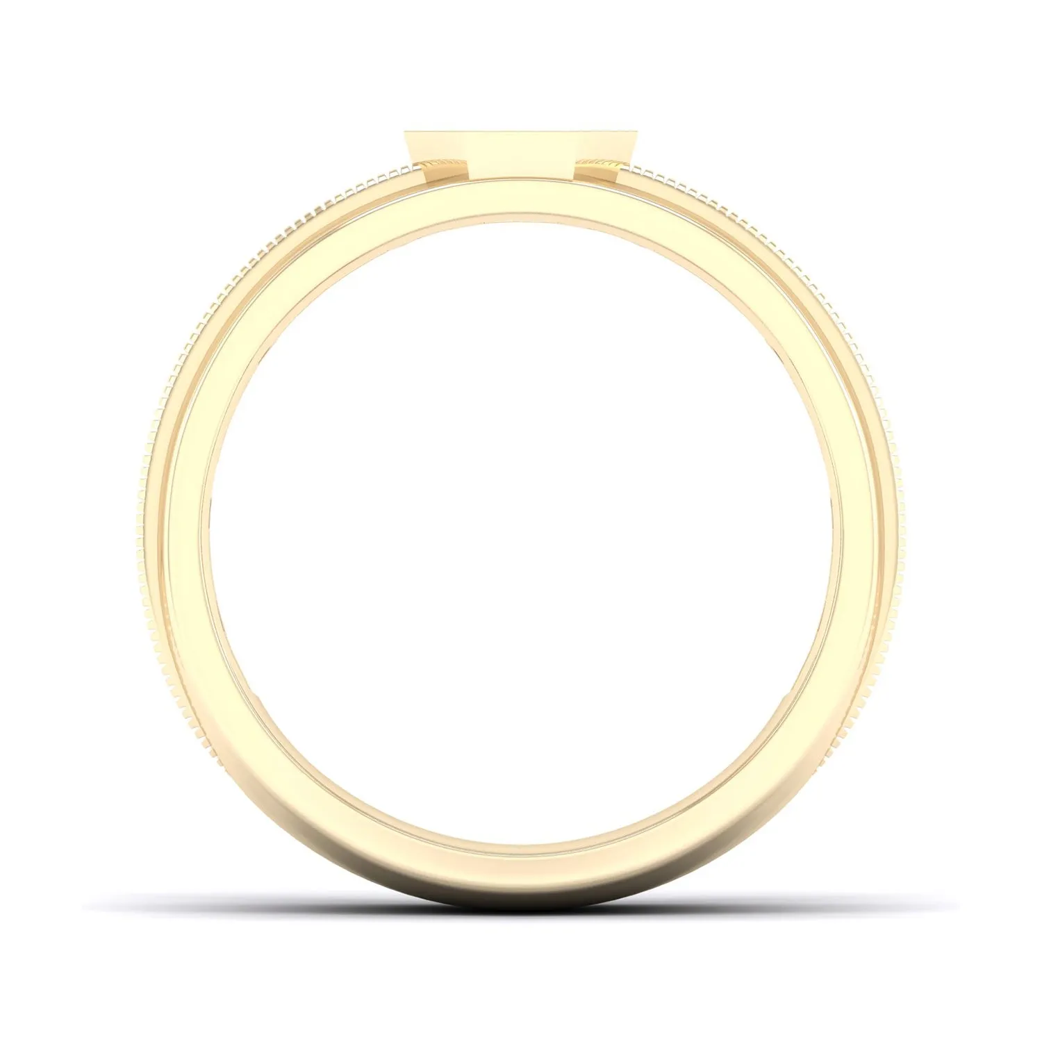 Hexagon Frame Band