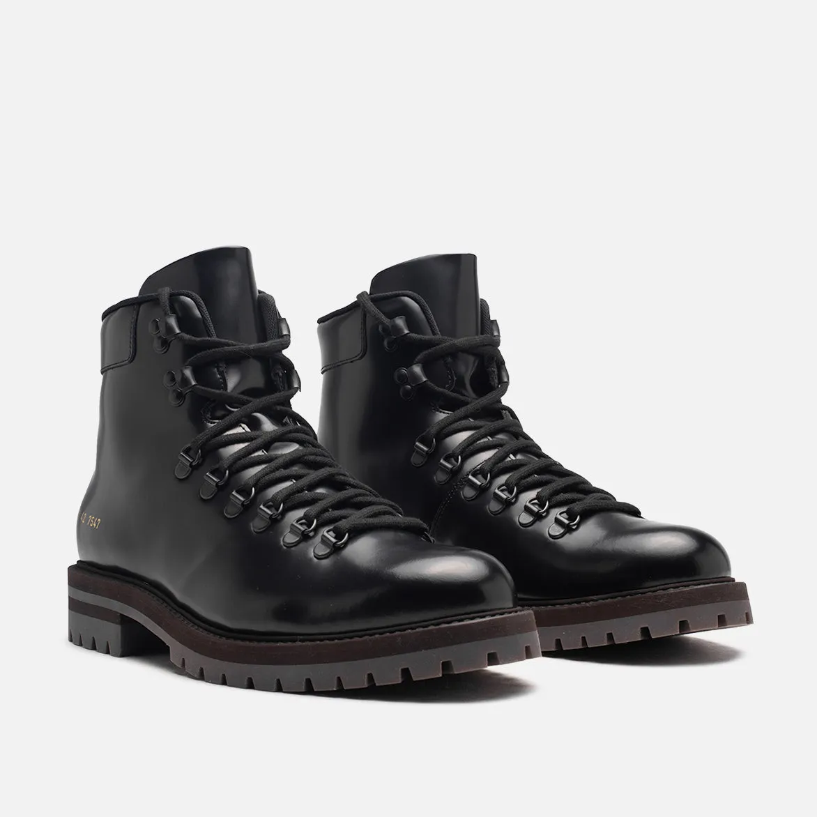 HIKING BOOT - Black