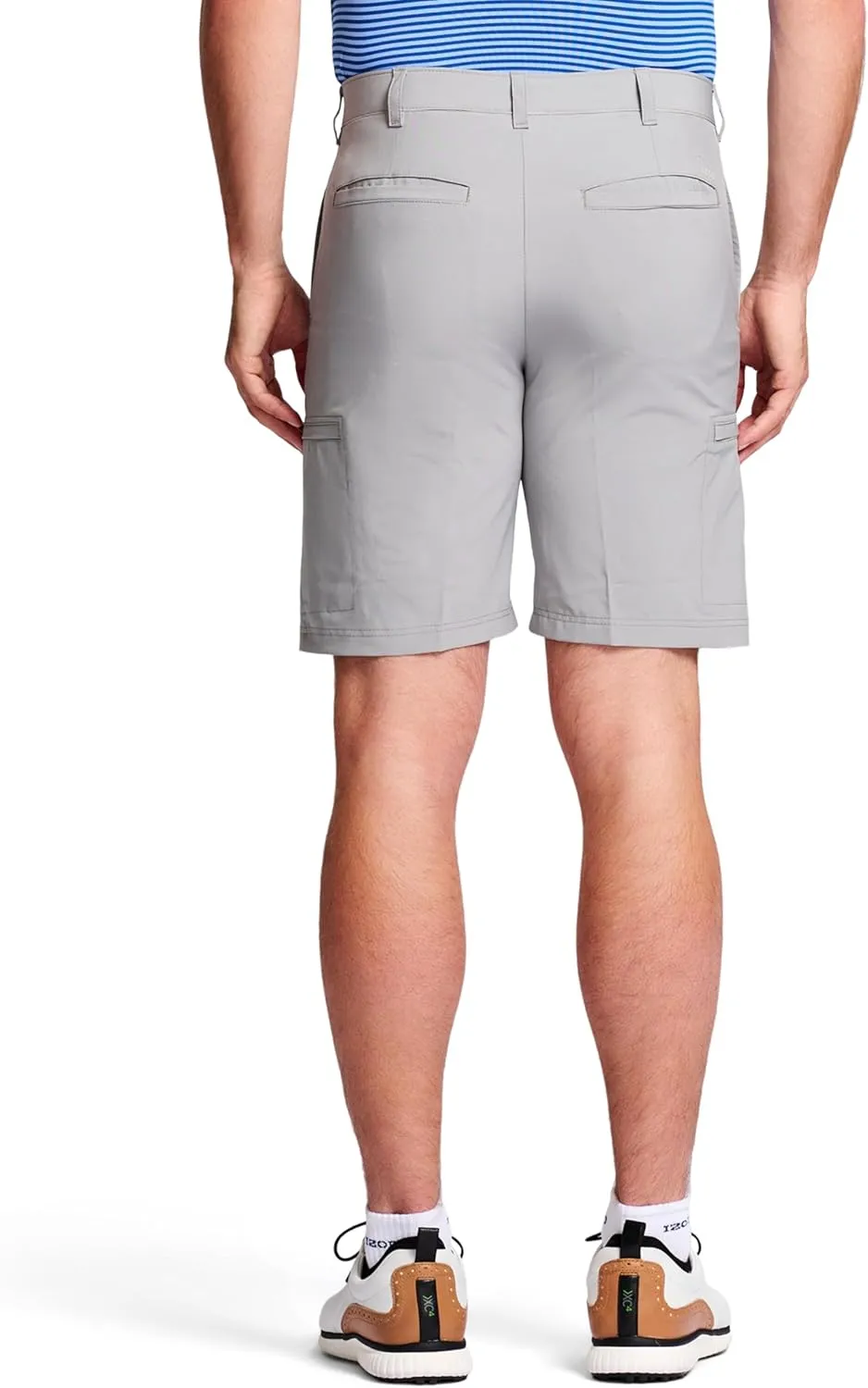 IZOD Men's Golf Swing Flex Stretch Cargo Short