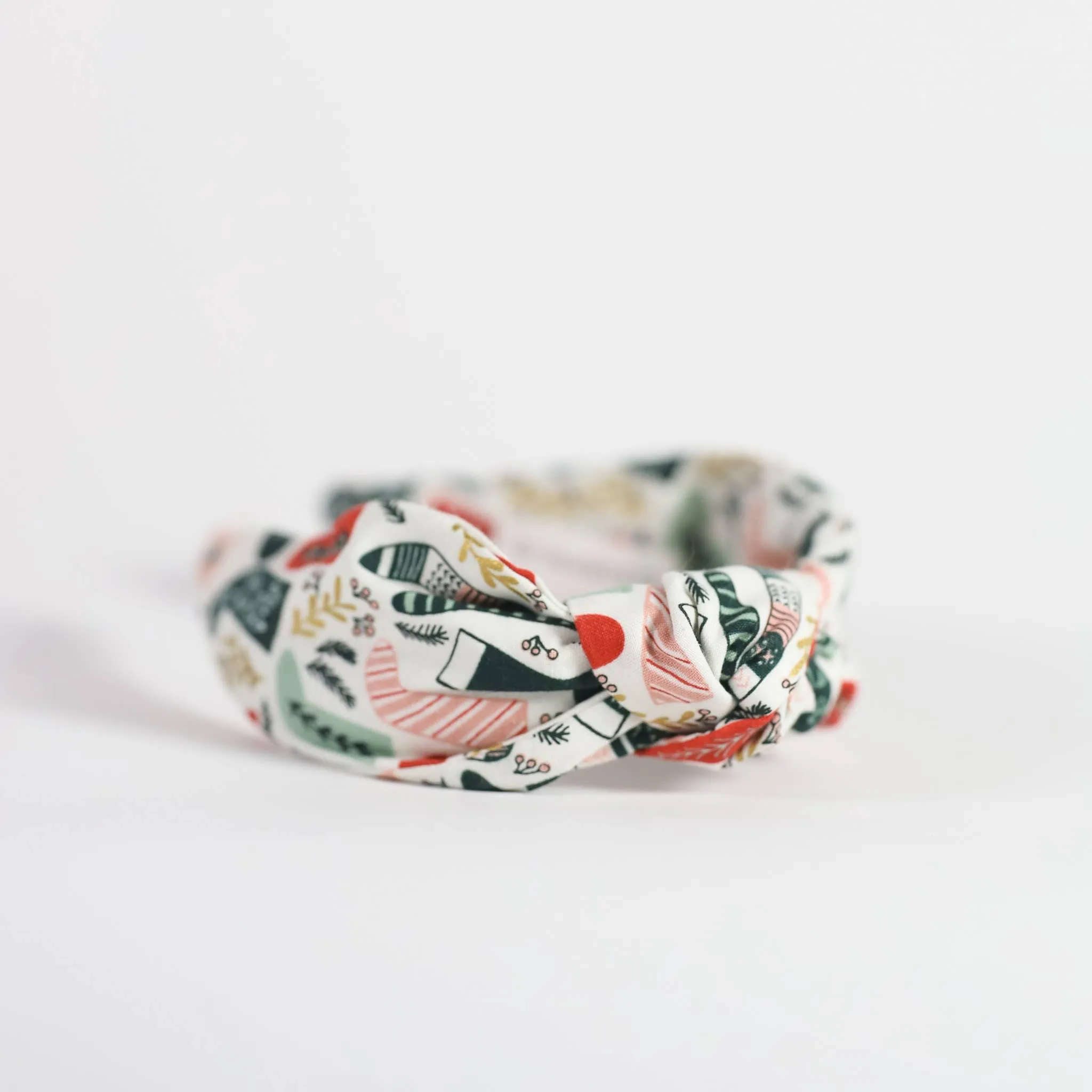 Knotted Headband for Women (Stocking Stuffer)