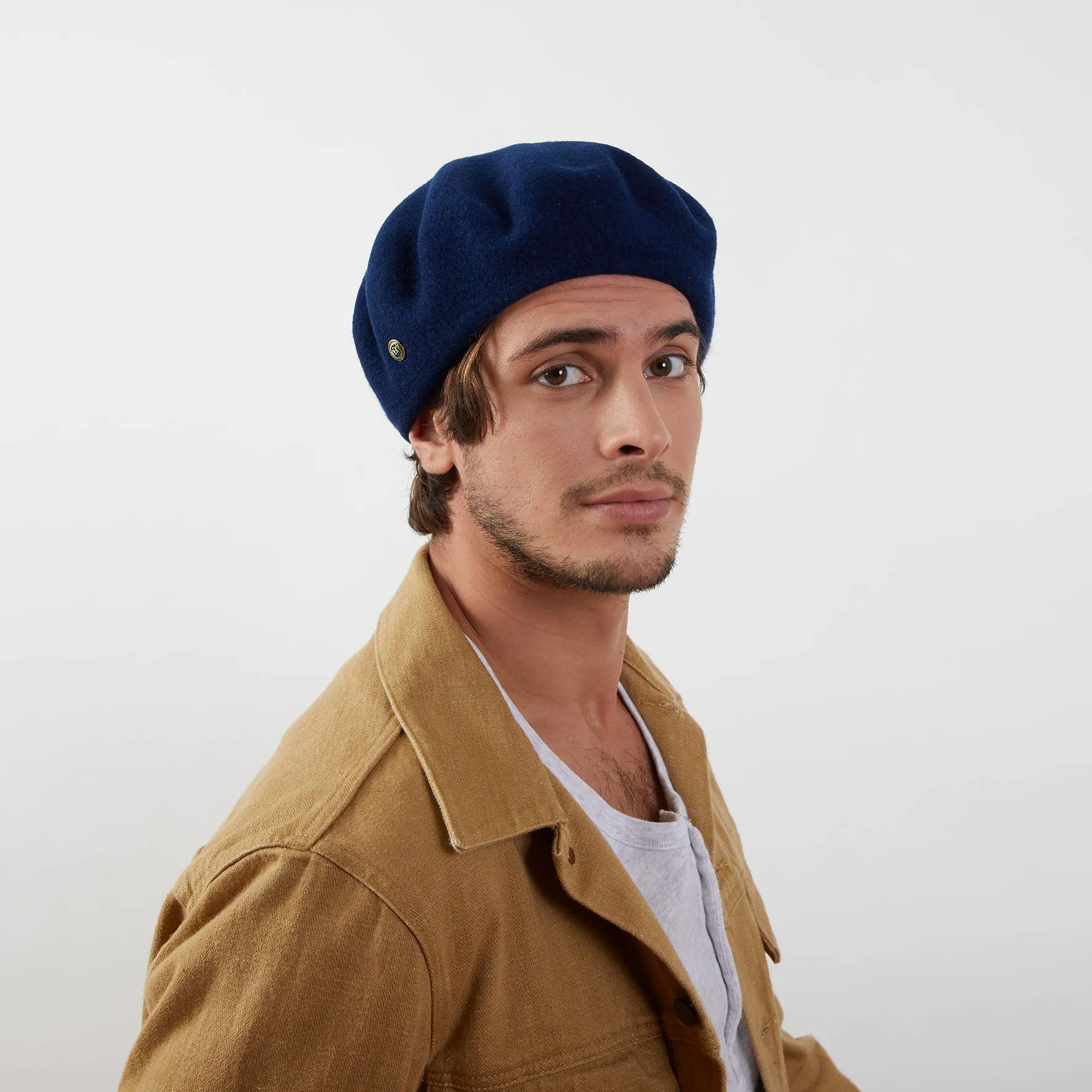 Laulhere - Wool Beret Le Veritable