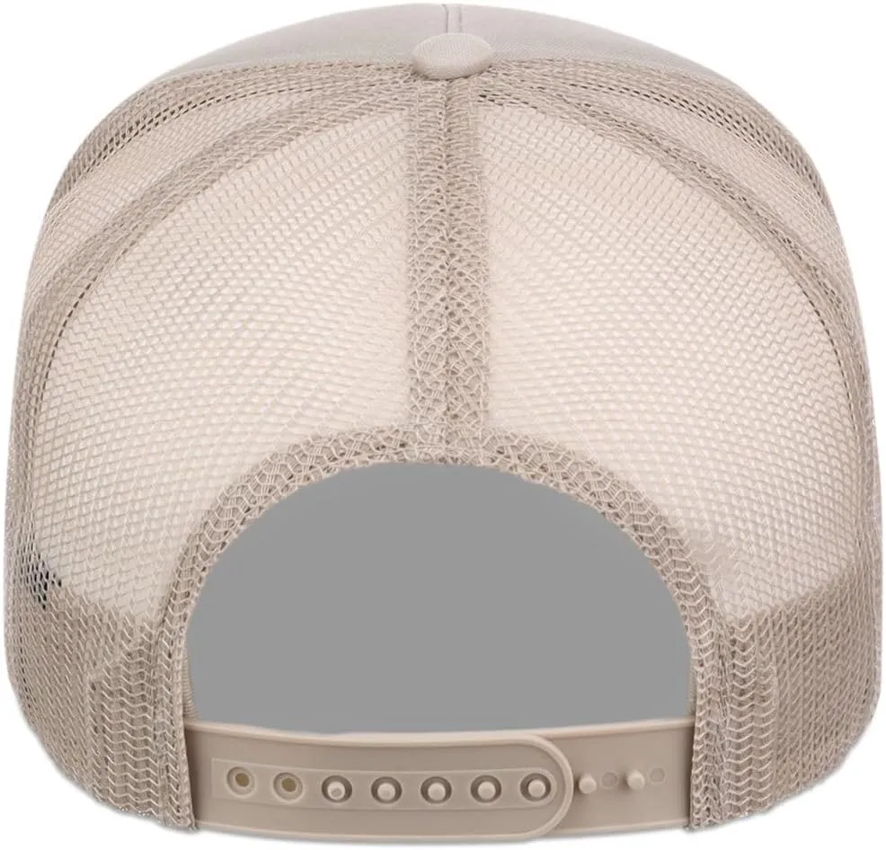 Lids Pop Culture Foam Trucker Adjustable Snapback Cap