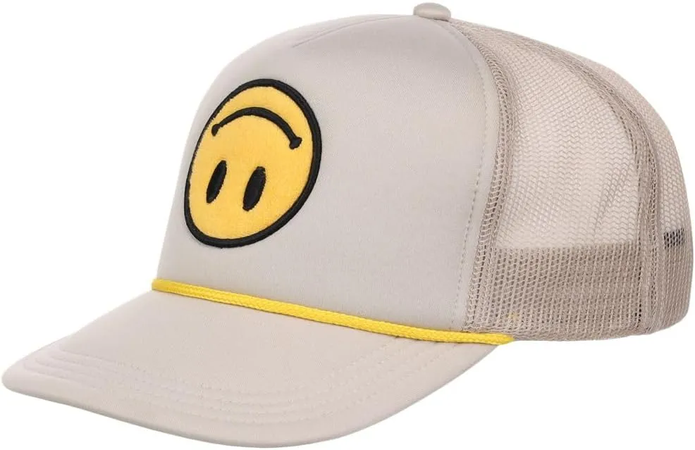 Lids Pop Culture Foam Trucker Adjustable Snapback Cap