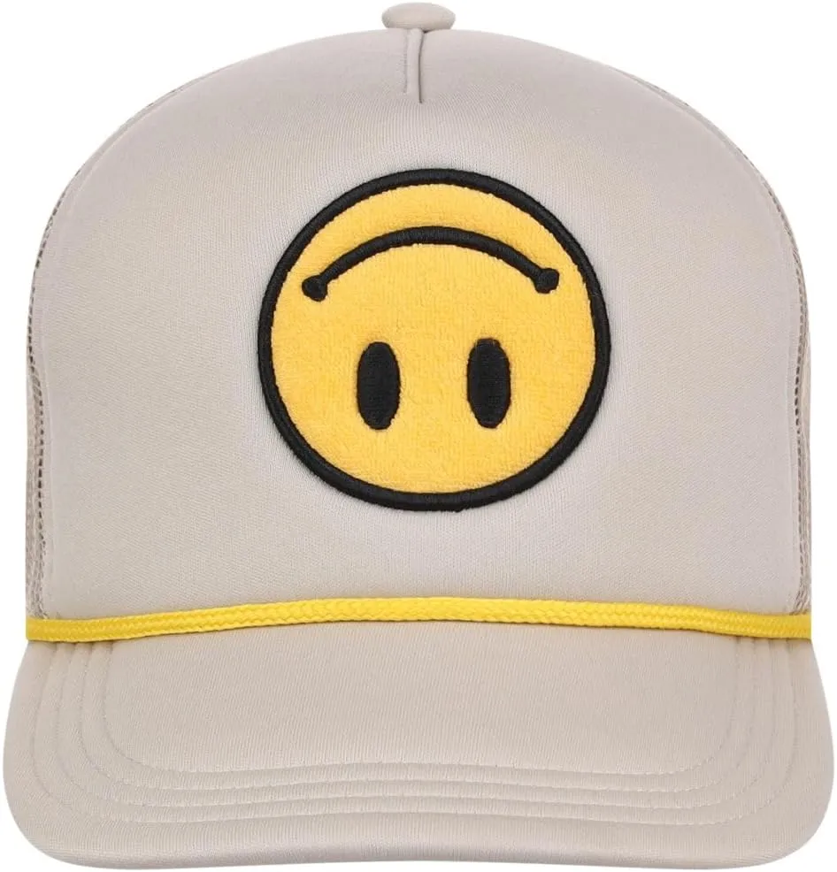 Lids Pop Culture Foam Trucker Adjustable Snapback Cap