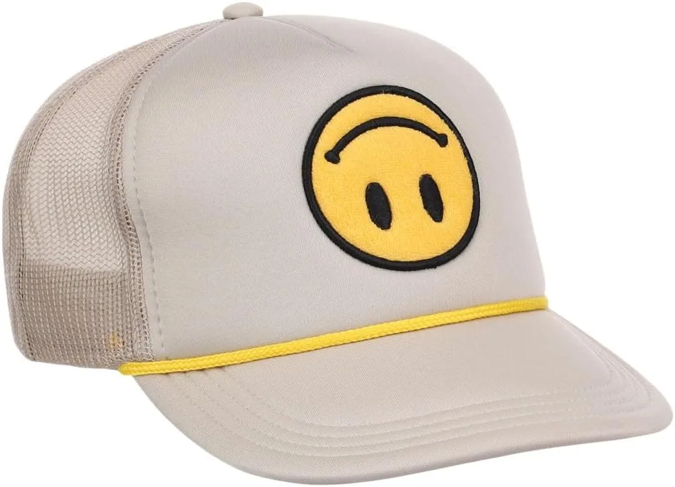 Lids Pop Culture Foam Trucker Adjustable Snapback Cap