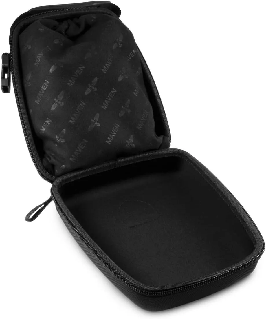 Maven Binocular Case, Molded foam and ballistic nylon (Compact)
