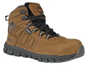 Men's Hoss 6" Tikaboo Brown, EH, SR, WP, Composite Toe Boot