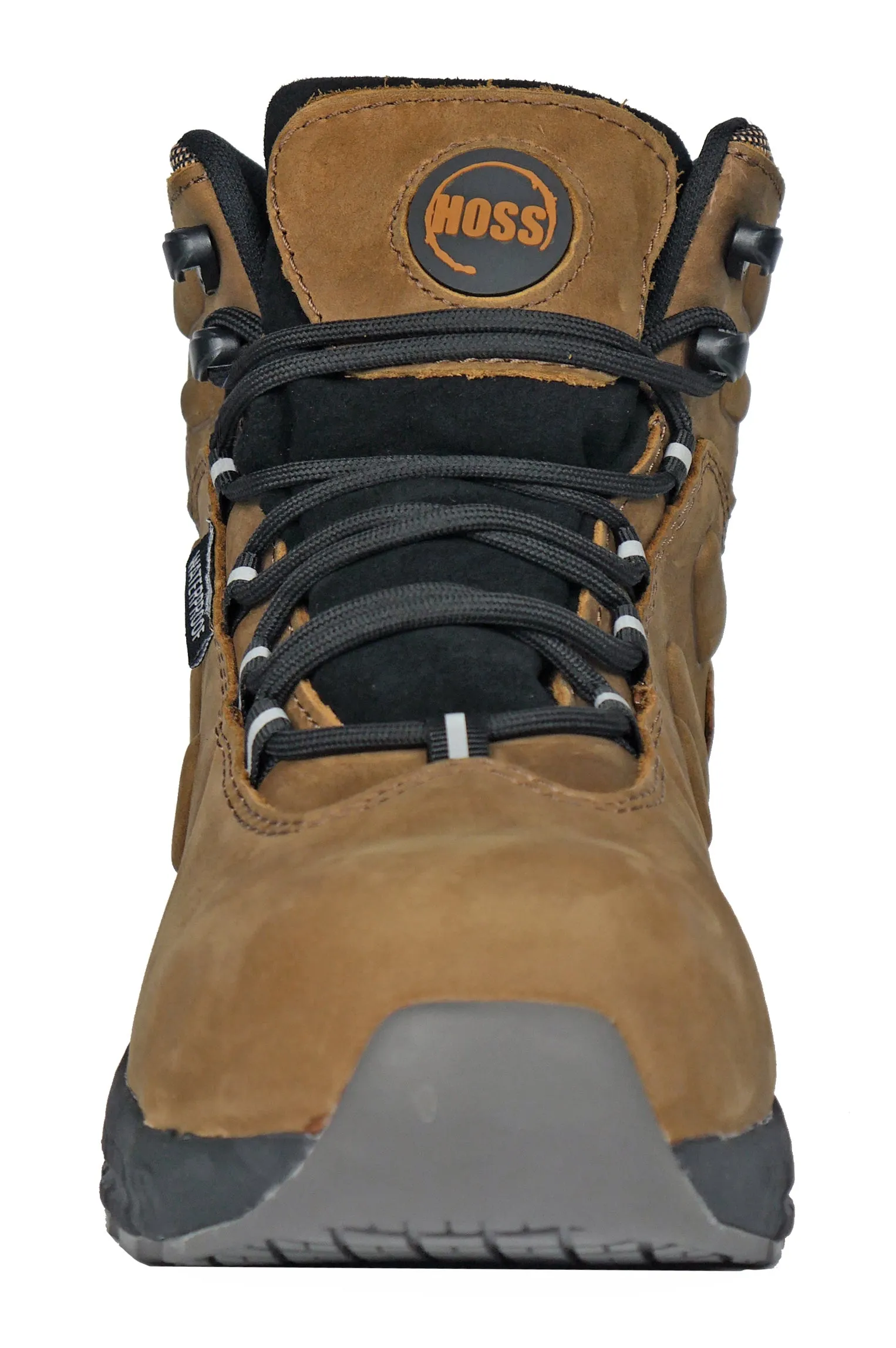 Men's Hoss 6" Tikaboo Brown, EH, SR, WP, Composite Toe Boot