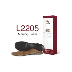 Men's Memory Foam Support - L2205
