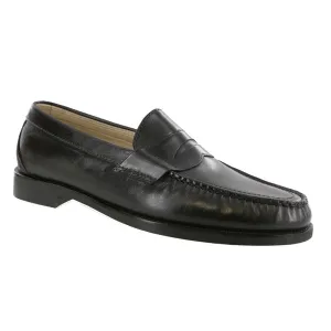 Men's Penny 40 Slip On Loafer Black