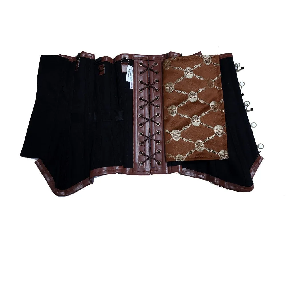 Misha Steampunk Overbust Corset
