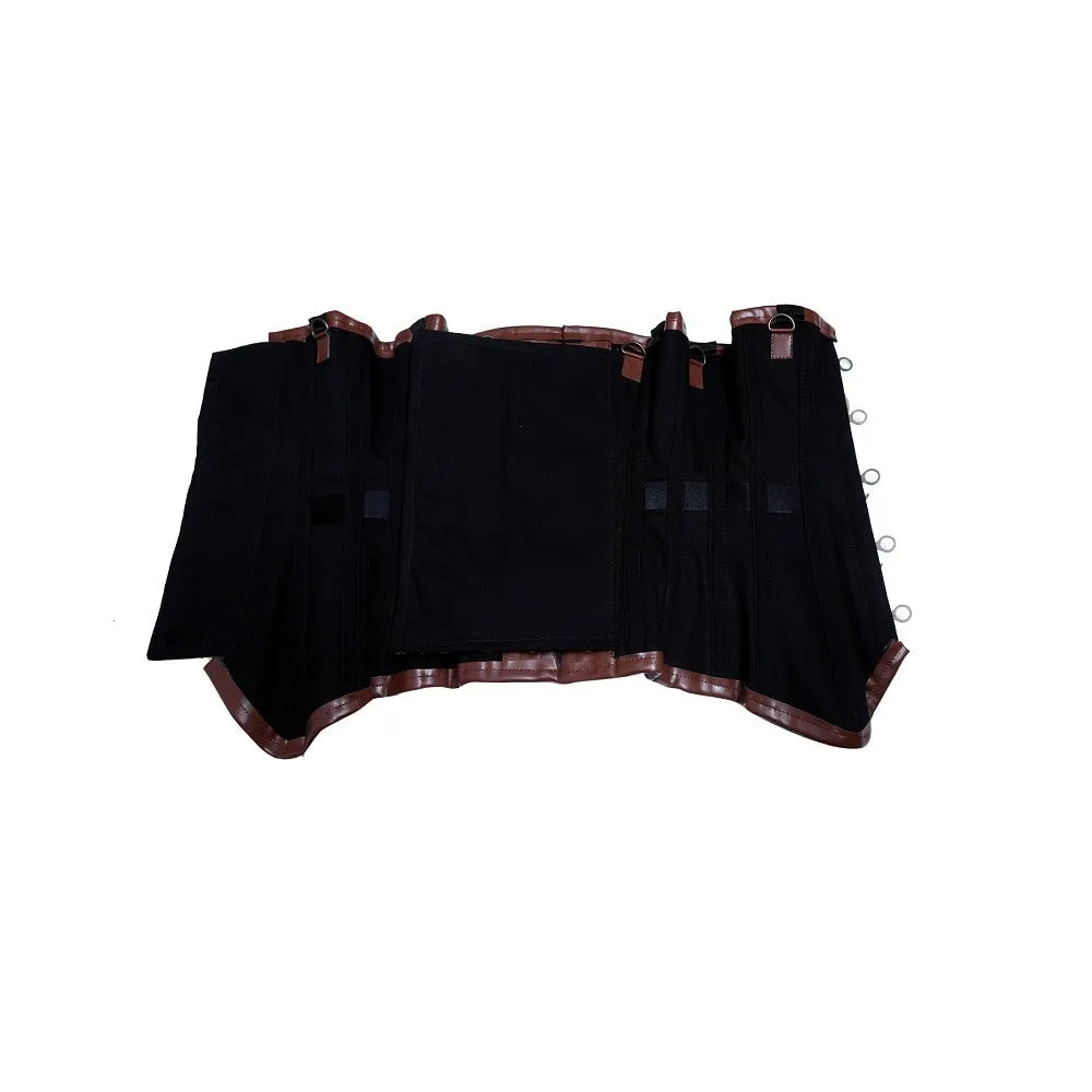 Misha Steampunk Overbust Corset