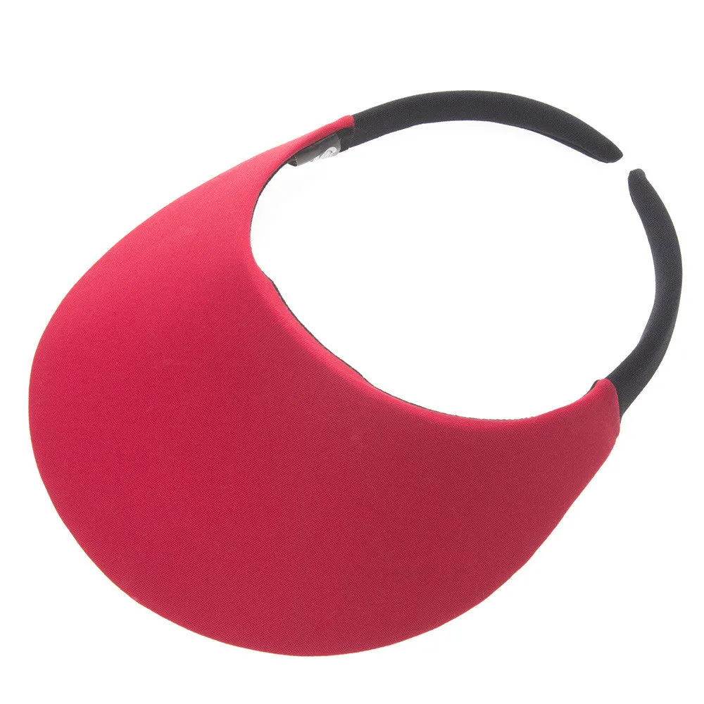 Round Brim - Rose Red