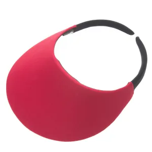 Round Brim - Rose Red