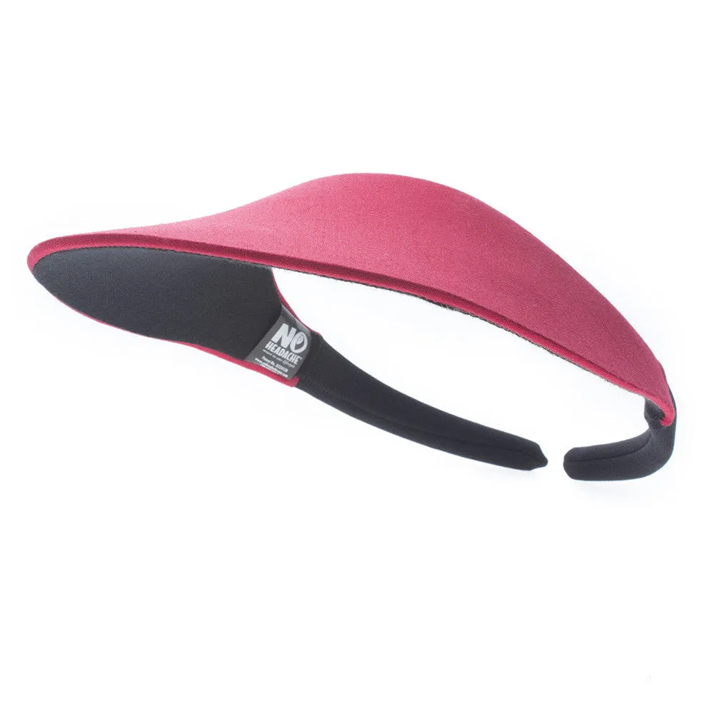 Round Brim - Rose Red