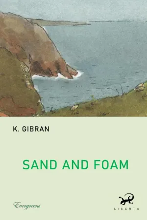 Sand and Foam Hardcover  February 8, 2025