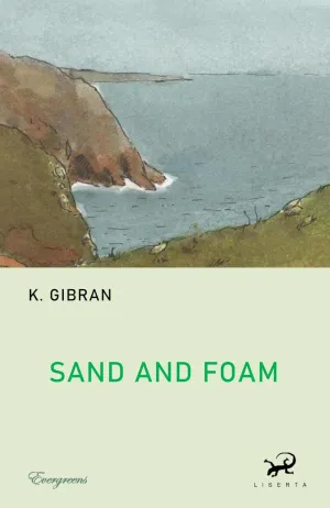 Sand and Foam Paperback  September 9, 2024