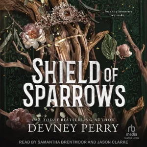 Shield of Sparrows Audio CD  Unabridged, May 6, 2025