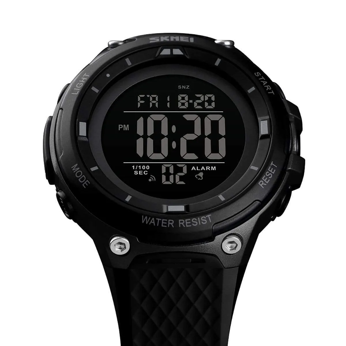 Skmei 1441 Original large dial digital waterproof sport watch for Men