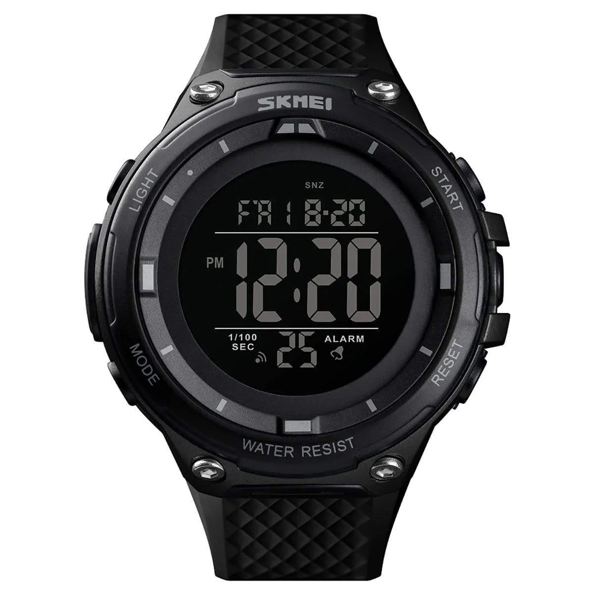 Skmei 1441 Original large dial digital waterproof sport watch for Men