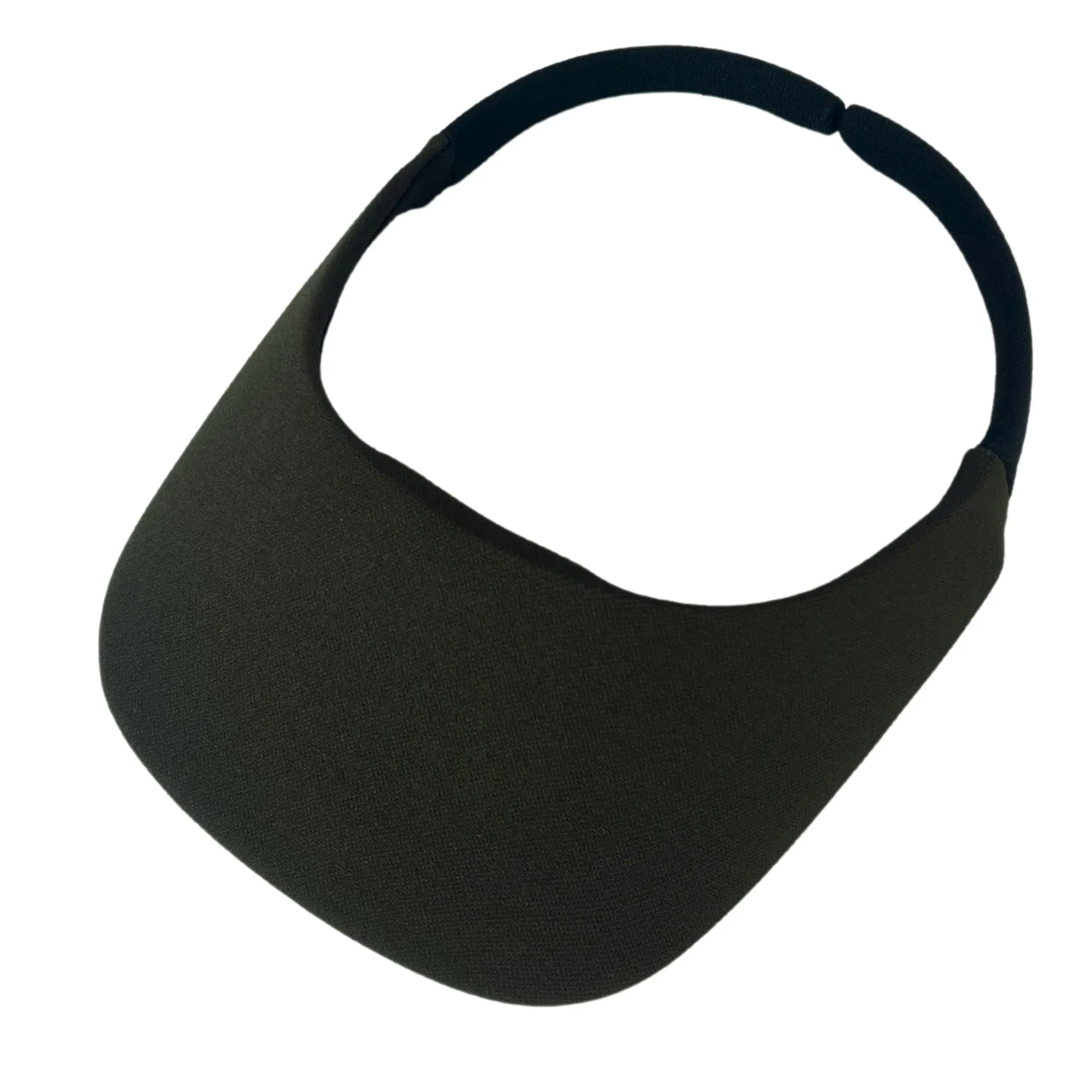 Square Brim - Olive Green