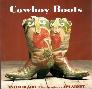 The Cowboy Boot Book