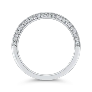 The Dion Wedding Ring | Matching Wedding Band Bridal Set