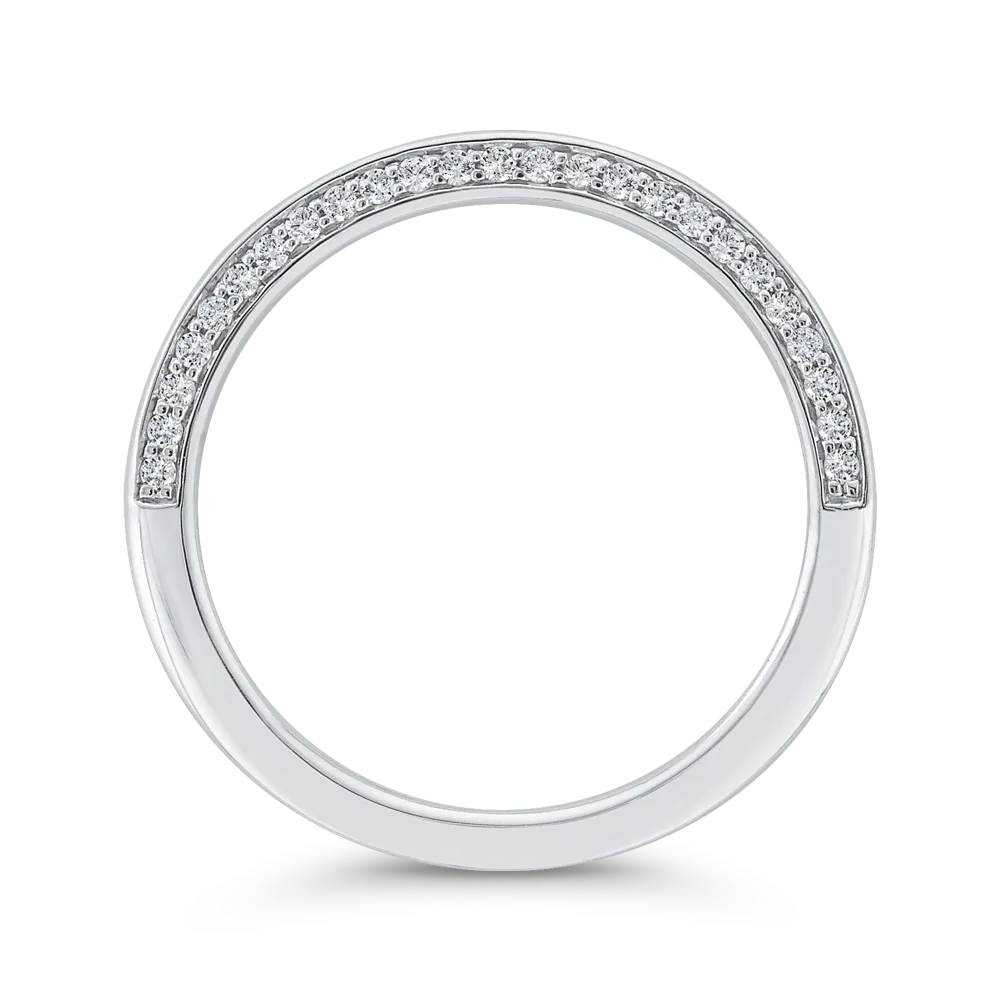 The Dion Wedding Ring | Matching Wedding Band Bridal Set