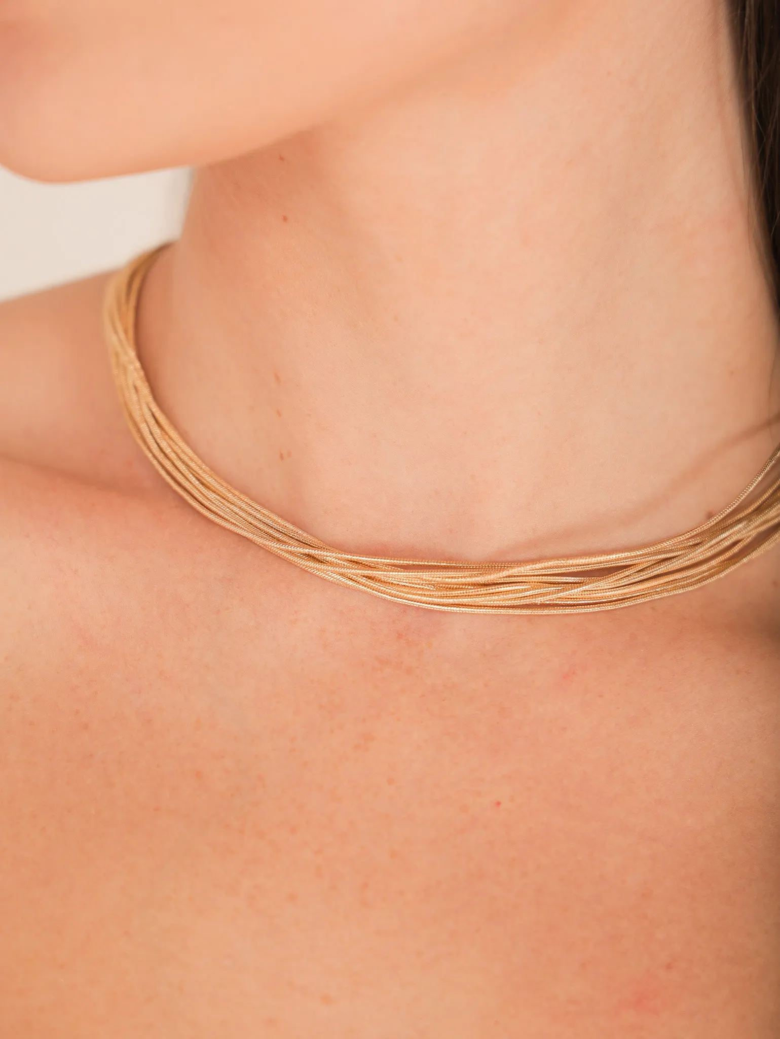 Truce Layered Necklace
