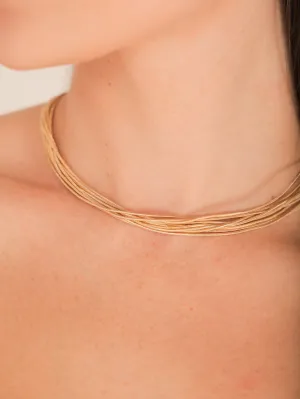 Truce Layered Necklace