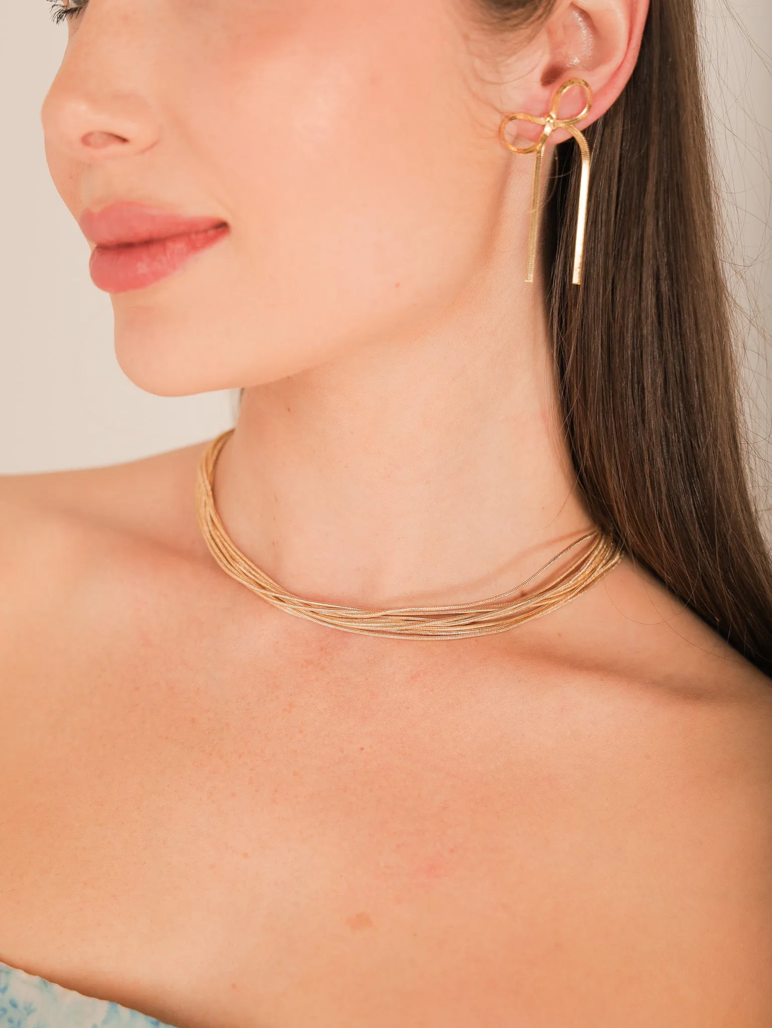 Truce Layered Necklace