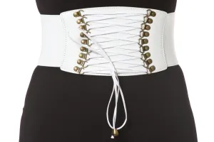 Wide Corset Belt