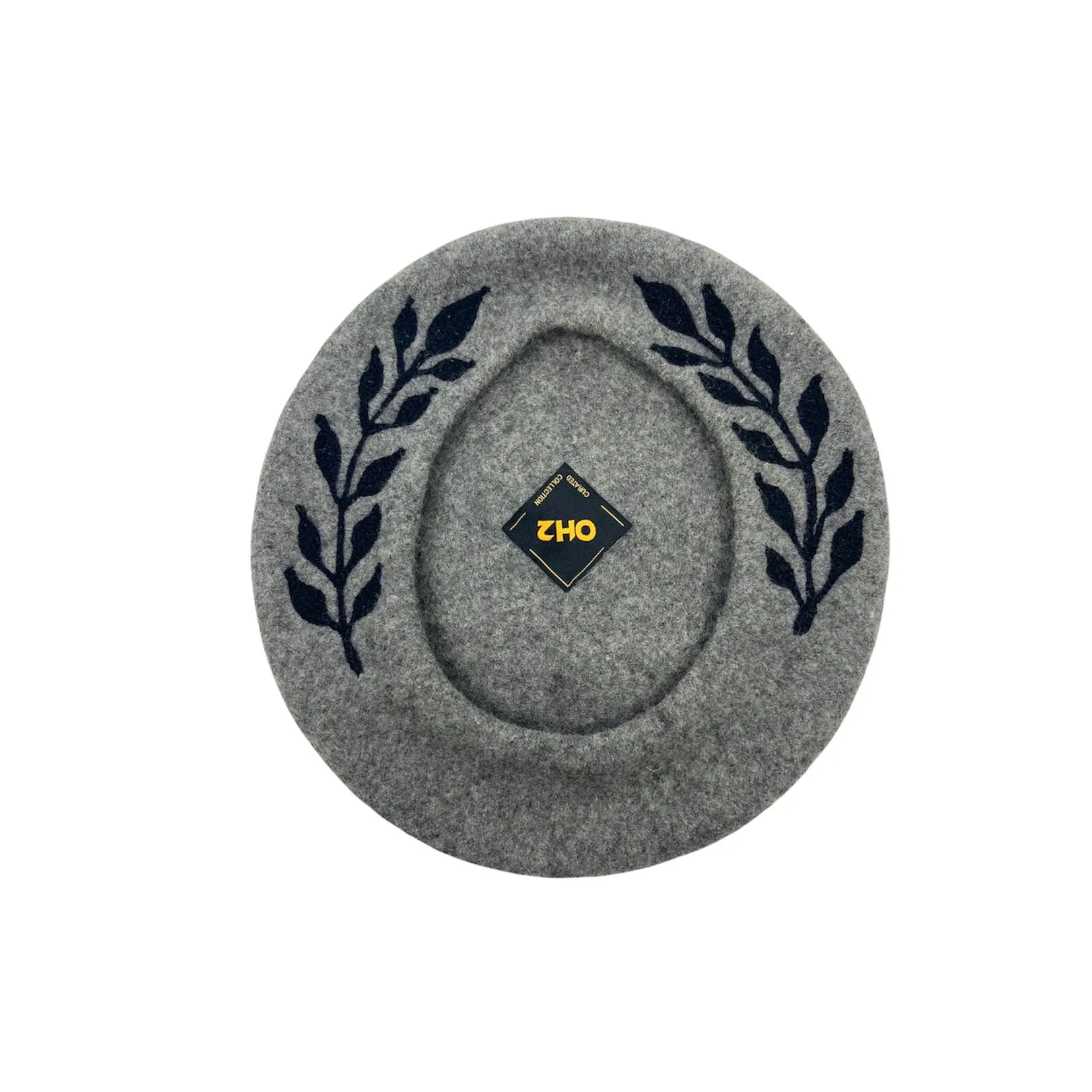 Wreath Beret