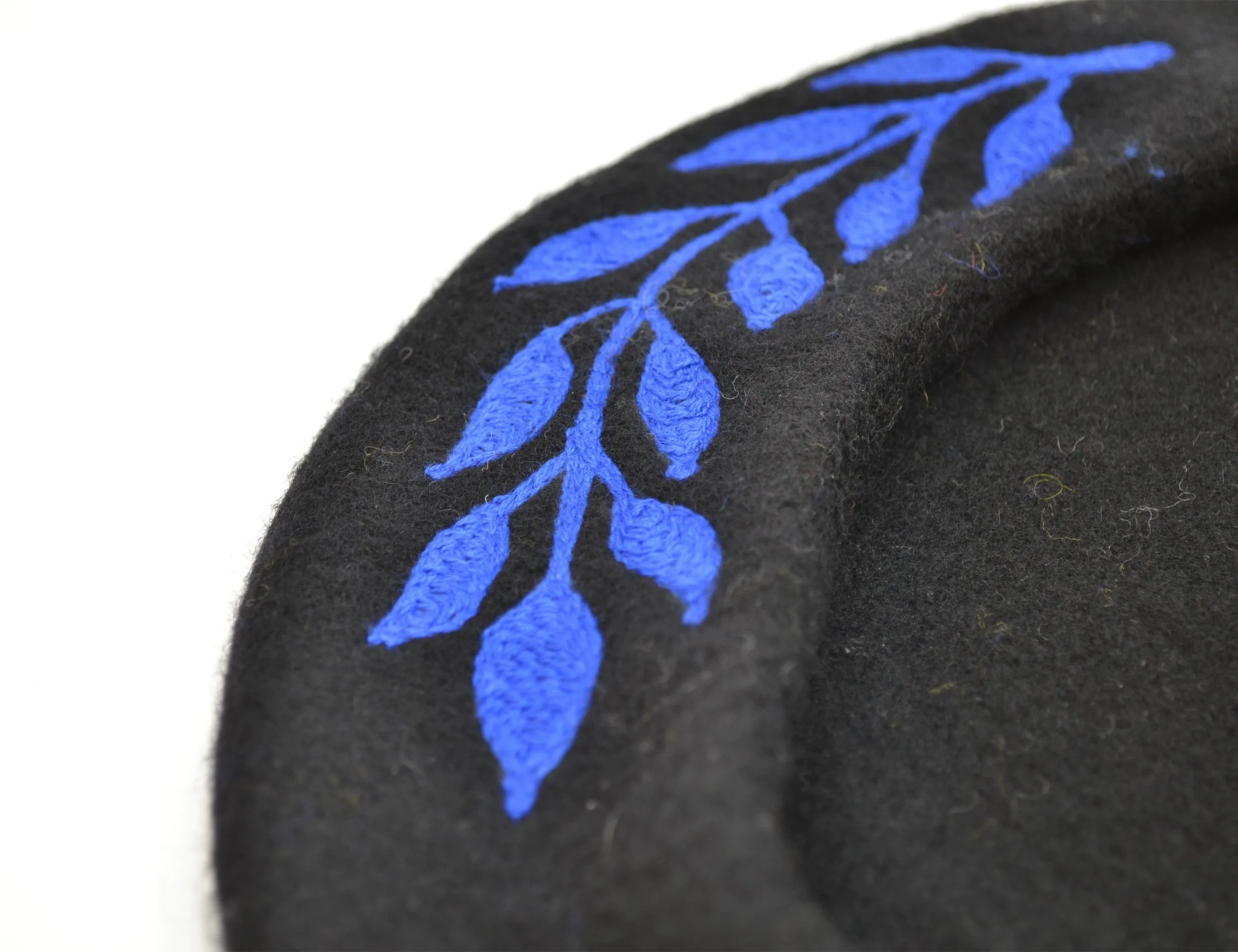 Wreath Beret