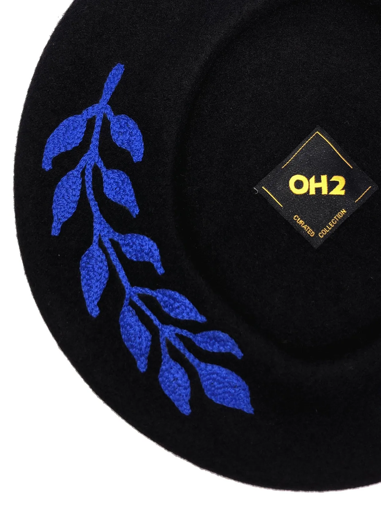 Wreath Beret
