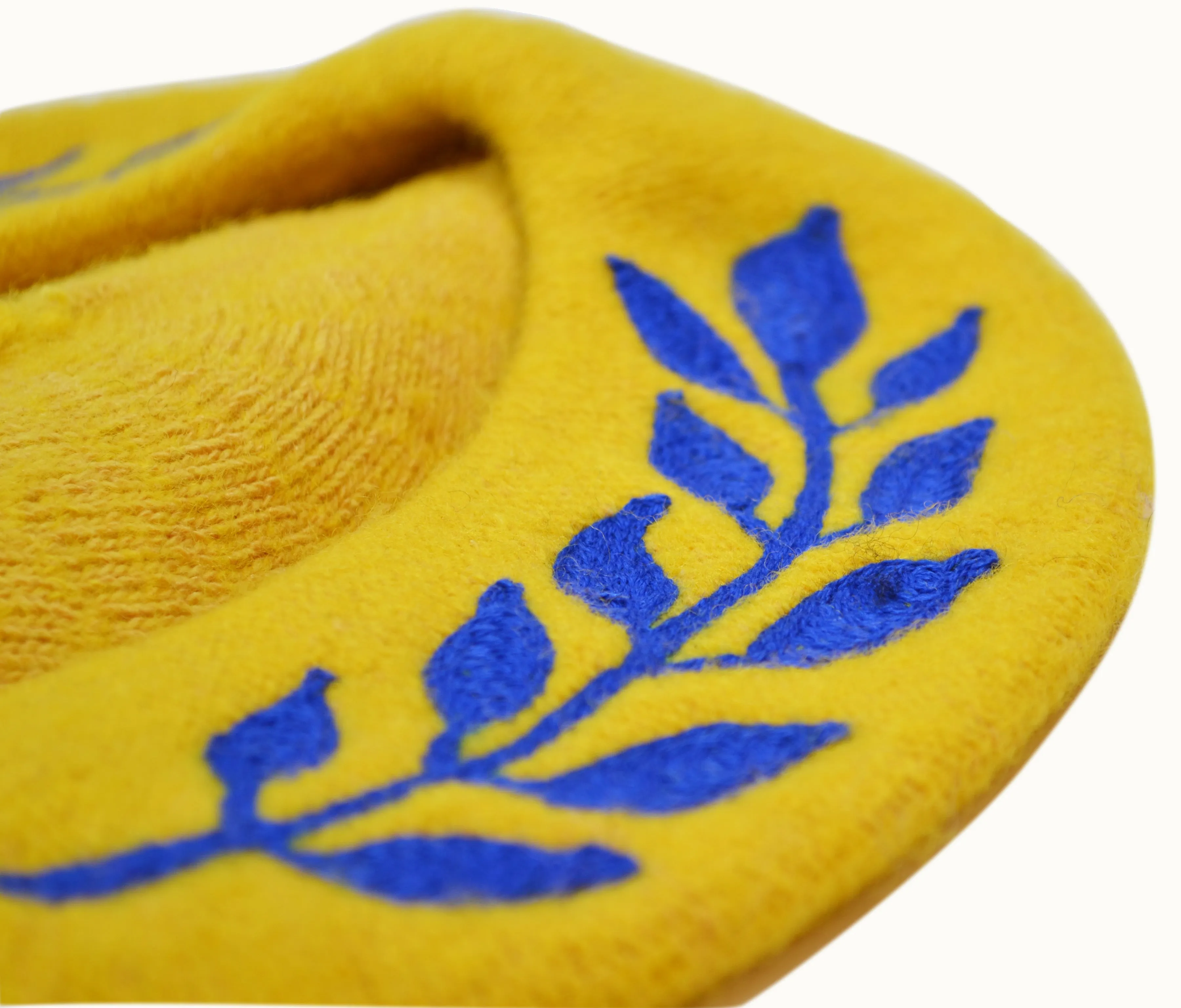 Wreath Beret