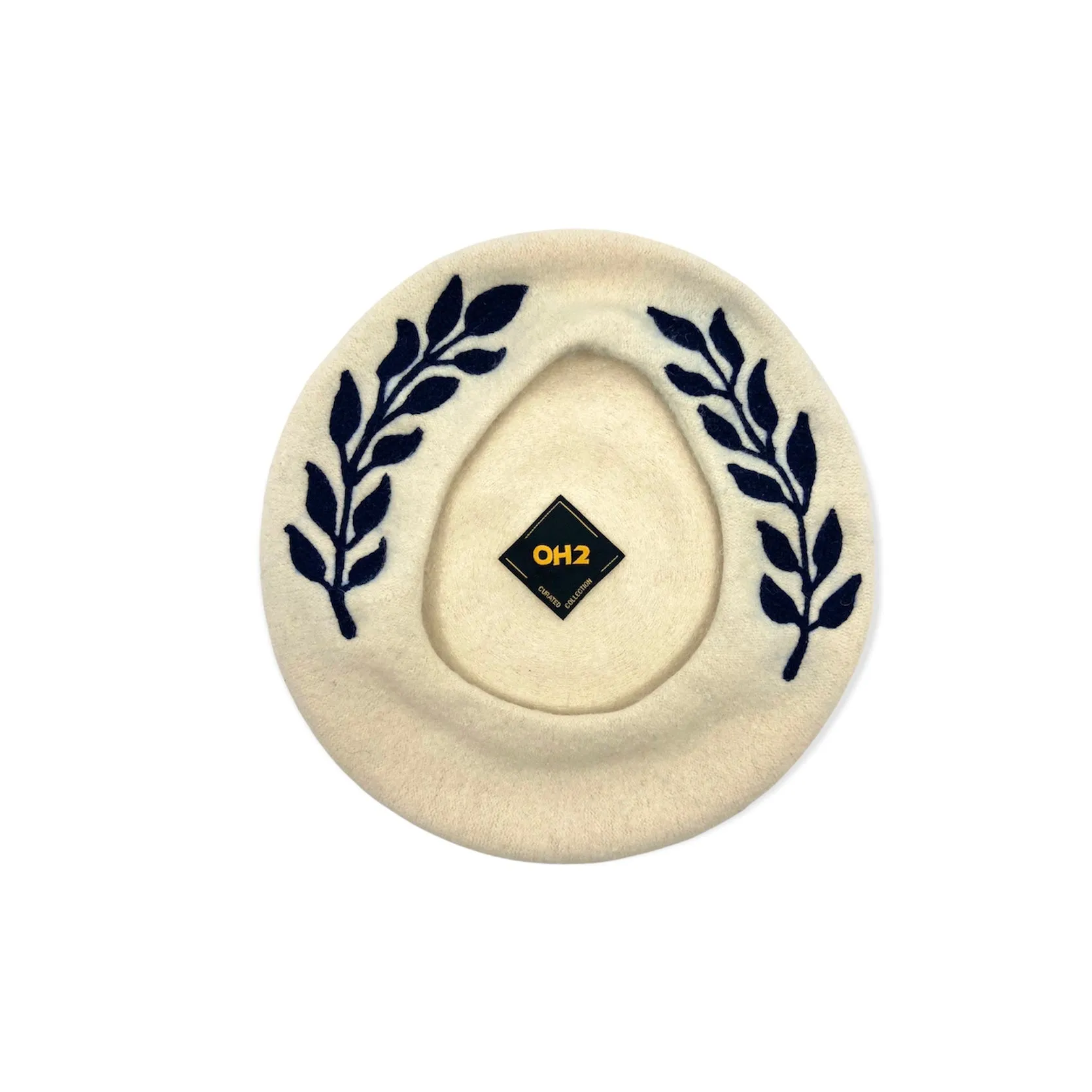 Wreath Beret