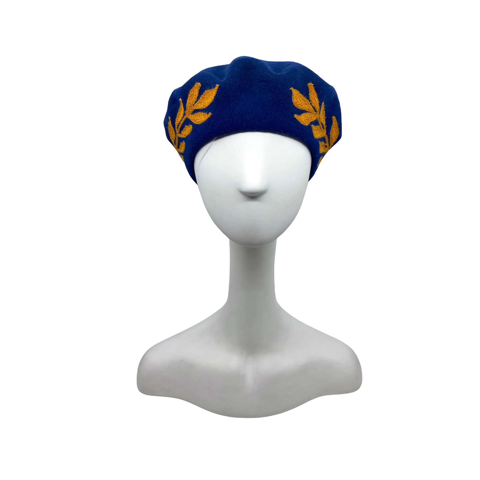 Wreath Beret