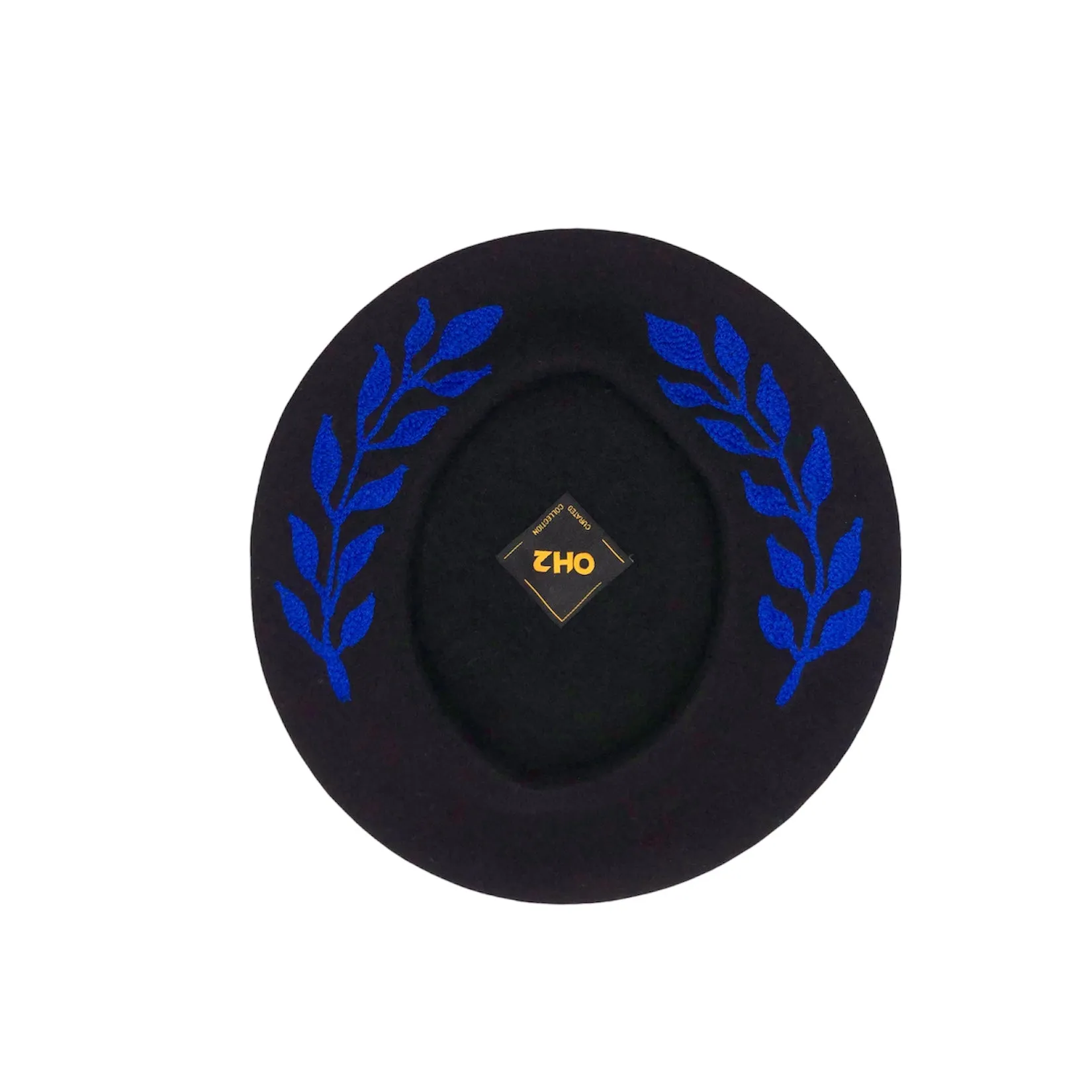 Wreath Beret